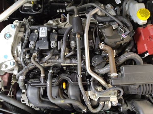Used 2022 Nissan Sentra SV FWD image 30