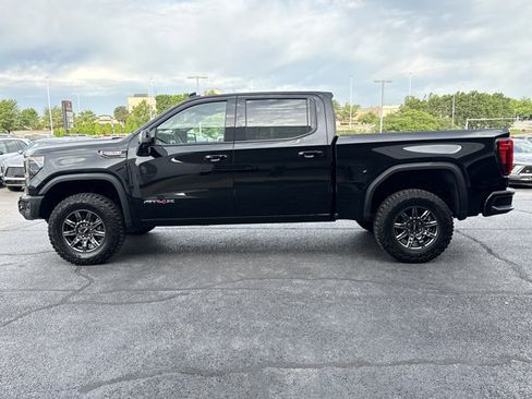 New 2026 GMC Sierra 1500 AT4X AWD/4WD image 11