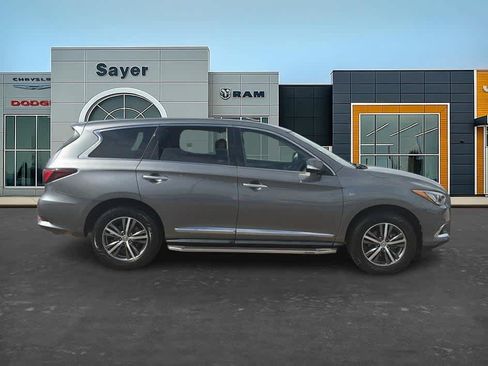 Used 2020 INFINITI QX60 Pure AWD/4WD image 8
