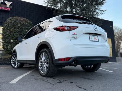 Used 2020 MAZDA CX-5 Grand Touring w/ GT Premium Package image 18