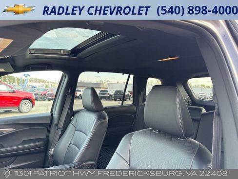 Used 2021 Honda Passport EX-L image 2
