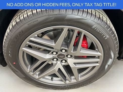 New 2026 Ford Explorer ST image 33