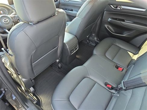 Used 2025 MAZDA CX-5 AWD 2.5 S w/ Select Package image 12