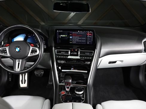 Used 2024 BMW M8 Competition w/ M Carbon Exterior Package image 5