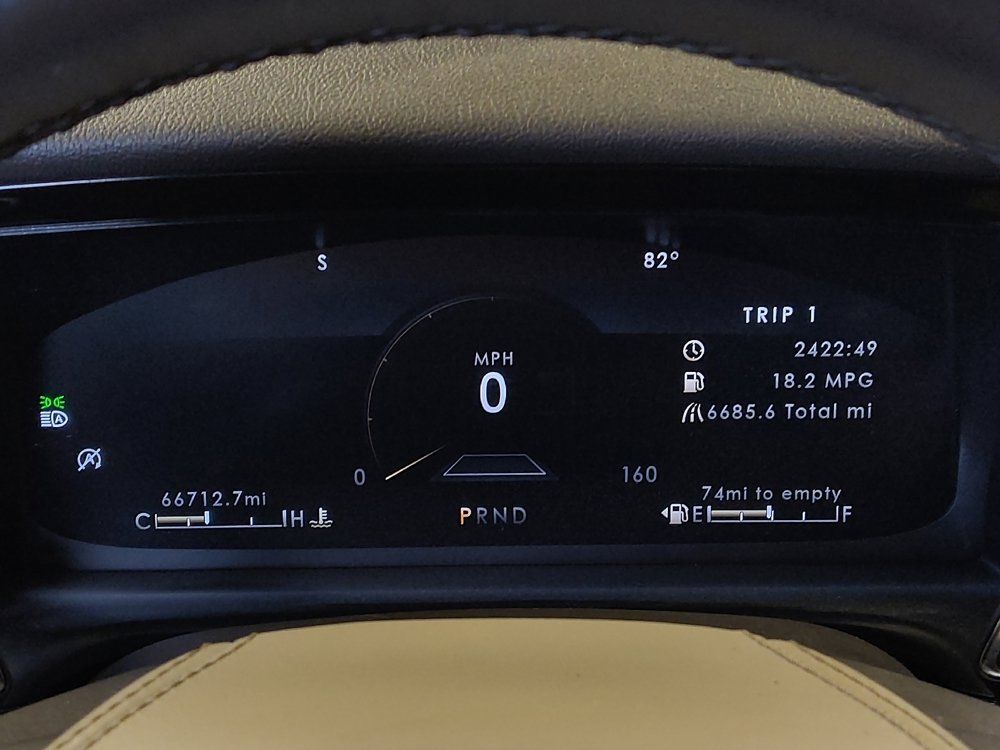 Used 2020 Lincoln Aviator Reserve w/ Equipment Group 201A RWD image 23
