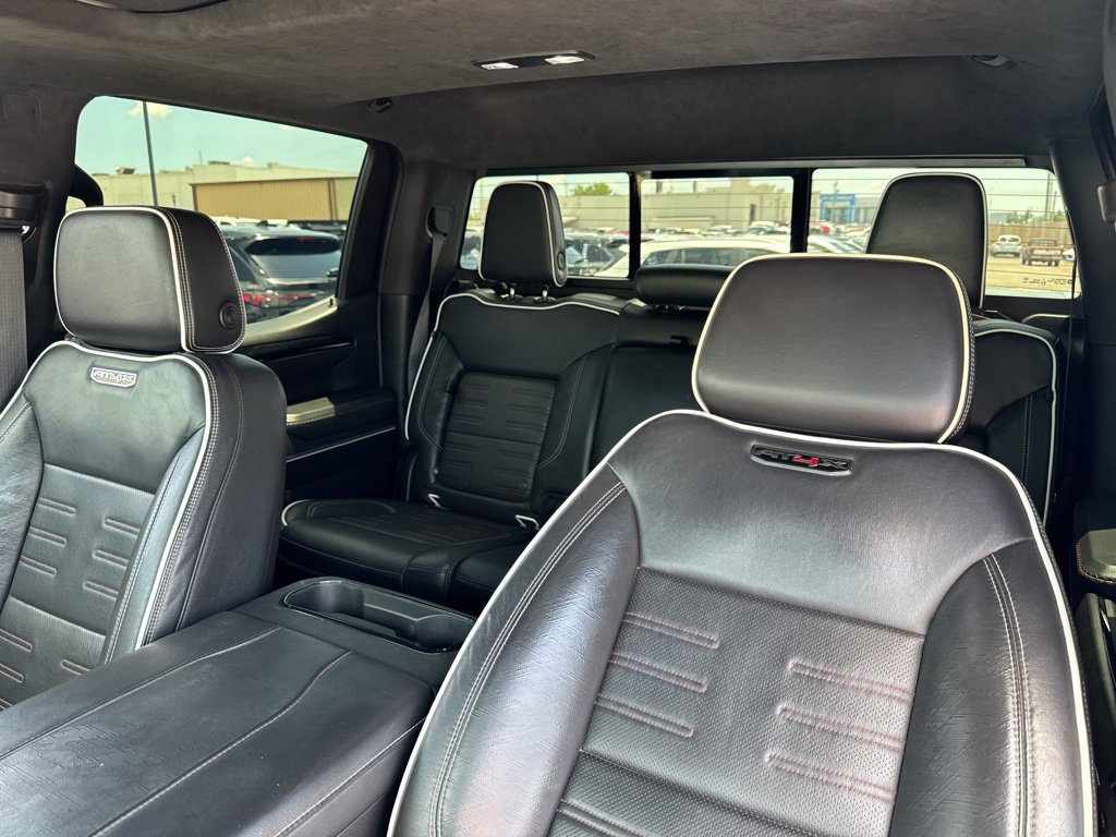 Used 2023 GMC Sierra 1500 AT4X AWD/4WD image 34