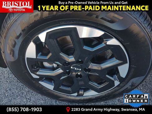 Used 2024 Kia Sorento S w/ Panoramic Sunroof Package AWD/4WD image 15