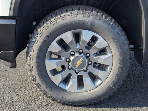 New 2026 Chevrolet Silverado 2500 Custom w/ Custom Value Package AWD/4WD image 33