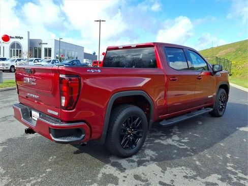 Used 2024 GMC Sierra 1500 Elevation image 4