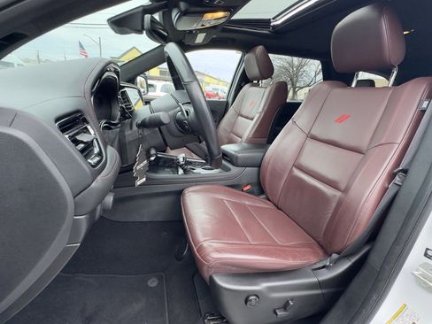 Certified 2024 Dodge Durango R/T image 1