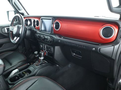 Used 2021 Jeep Wrangler Unlimited Rubicon image 23