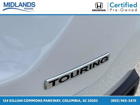 Used 2025 Honda Pilot Touring image 9