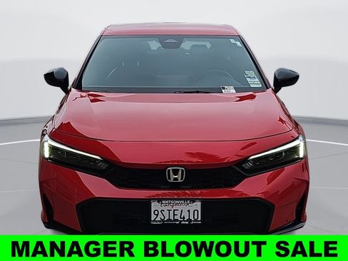 Used 2025 Honda Civic Sport image 8