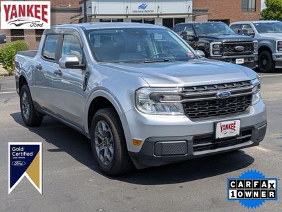 Certified 2022 Ford Maverick XLT w/ Equipment Group 300A Standard