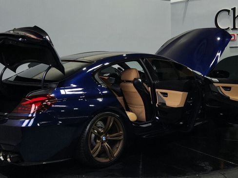 Used 2014 BMW M6 Gran Coupe w/ Executive Package RWD image 24