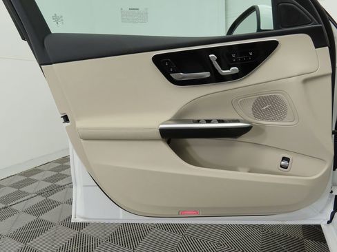 Certified 2025 Mercedes-Benz C 300 Sedan image 24