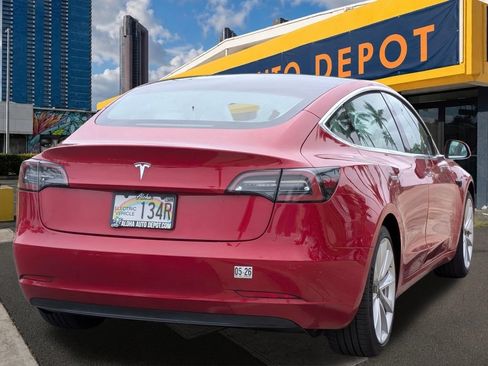 Used 2020 Tesla Model 3 Standard Range Plus RWD image 5