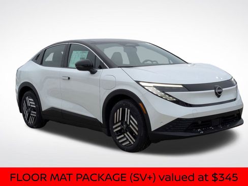 New 2026 Nissan Leaf SV+ w/ Floor Mat Package (SV+) image 4