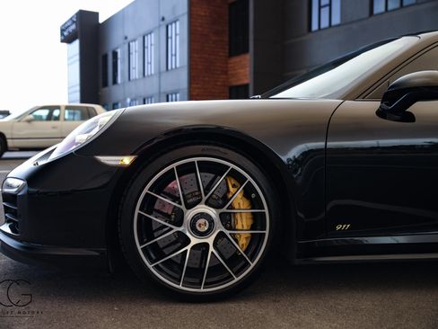 Used 2014 Porsche 911 Turbo S AWD/4WD image 26