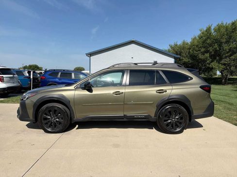 Certified 2024 Subaru Outback Onyx Edition XT w/ Popular Package #2 AWD/4WD image 3