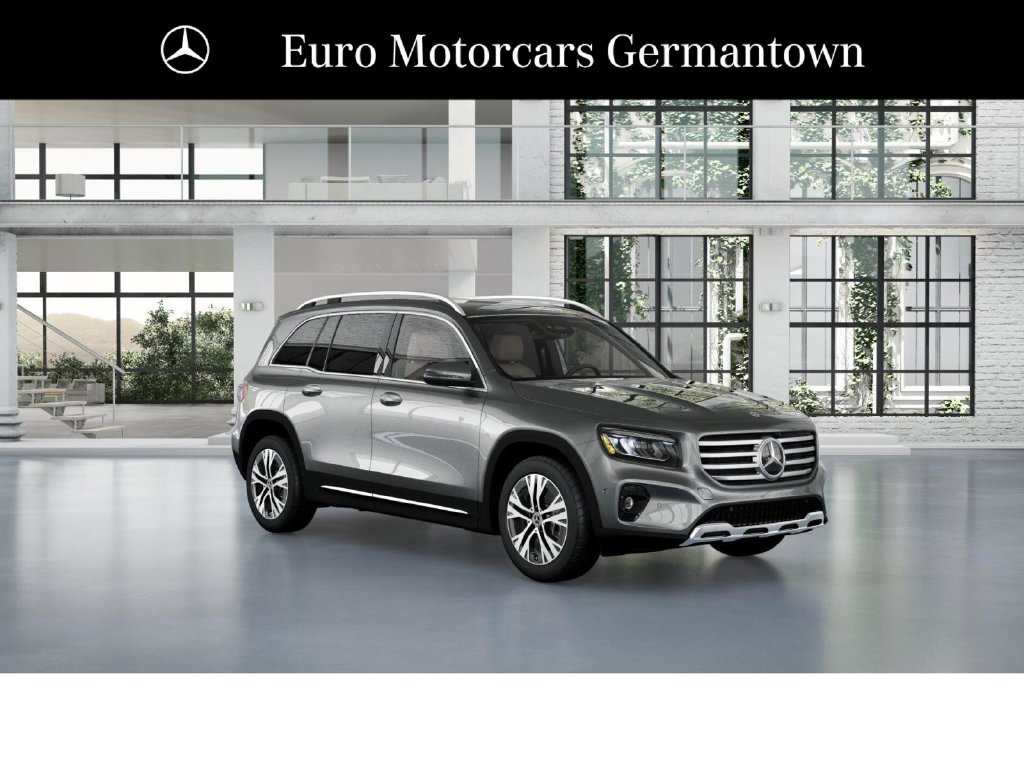 New 2026 Mercedes-Benz GLB 250 4MATIC image 11