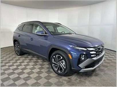 Certified 2025 Hyundai Tucson Limited