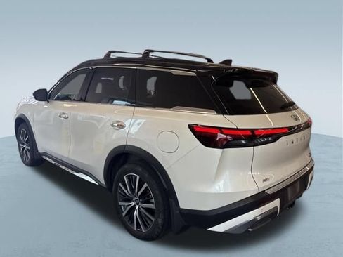Used 2024 INFINITI QX60 Autograph w/ Cargo Package AWD/4WD image 16
