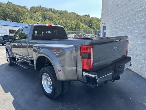 Used 2024 Ford F450 Lariat w/ Lariat Ultimate Package AWD/4WD image 5
