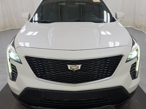 Used 2022 Cadillac XT4 Sport w/ Enhanced Visibility Package AWD/4WD image 32