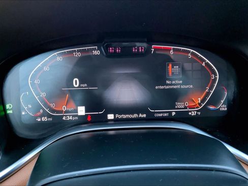 Used 2020 BMW 750i xDrive w/ Autobahn Package image 26