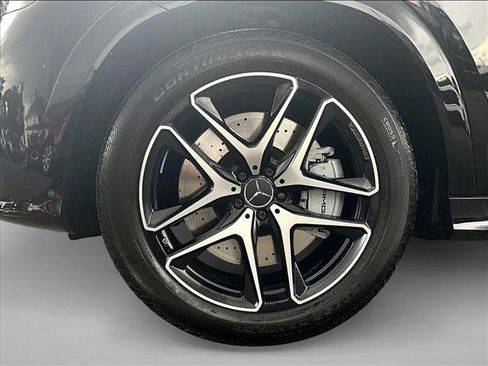 Used 2024 Mercedes-Benz GLE 53 AMG 4MATIC Coupe image 10