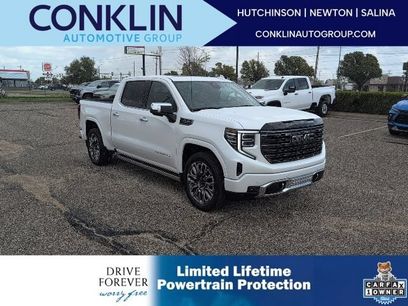 Used 2025 GMC Sierra 1500 Denali Ultimate