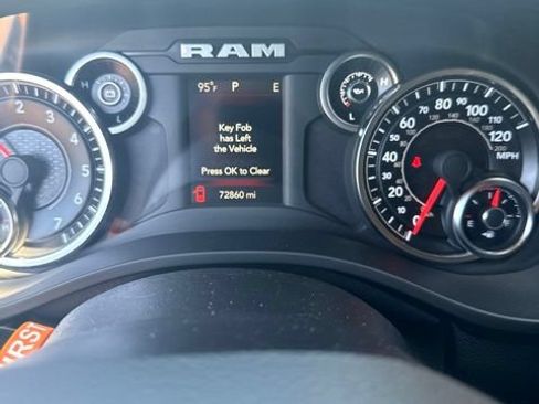 Used 2022 RAM 1500 Big Horn RWD image 14