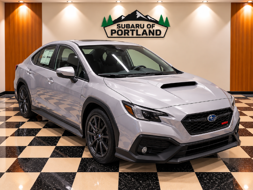 New 2026 Subaru WRX Premium AWD/4WD image 3
