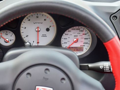 Used 2005 Dodge Viper SRT-10 w/ Mamba Edition Group RWD image 59