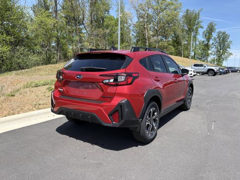 New 2026 Subaru Crosstrek 2.0i Premium AWD/4WD image 9