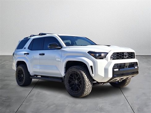 Used 2025 Toyota 4Runner TRD Sport Premium image 6