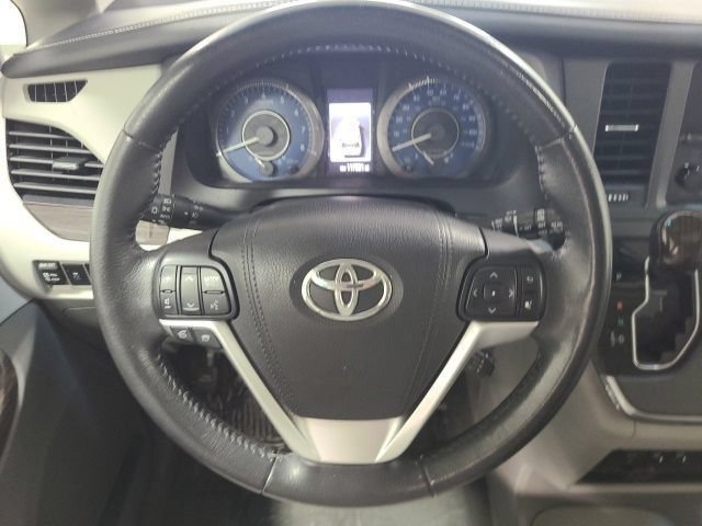 Certified 2017 Toyota Sienna XLE w/ XLE Navigation Package AWD/4WD image 25