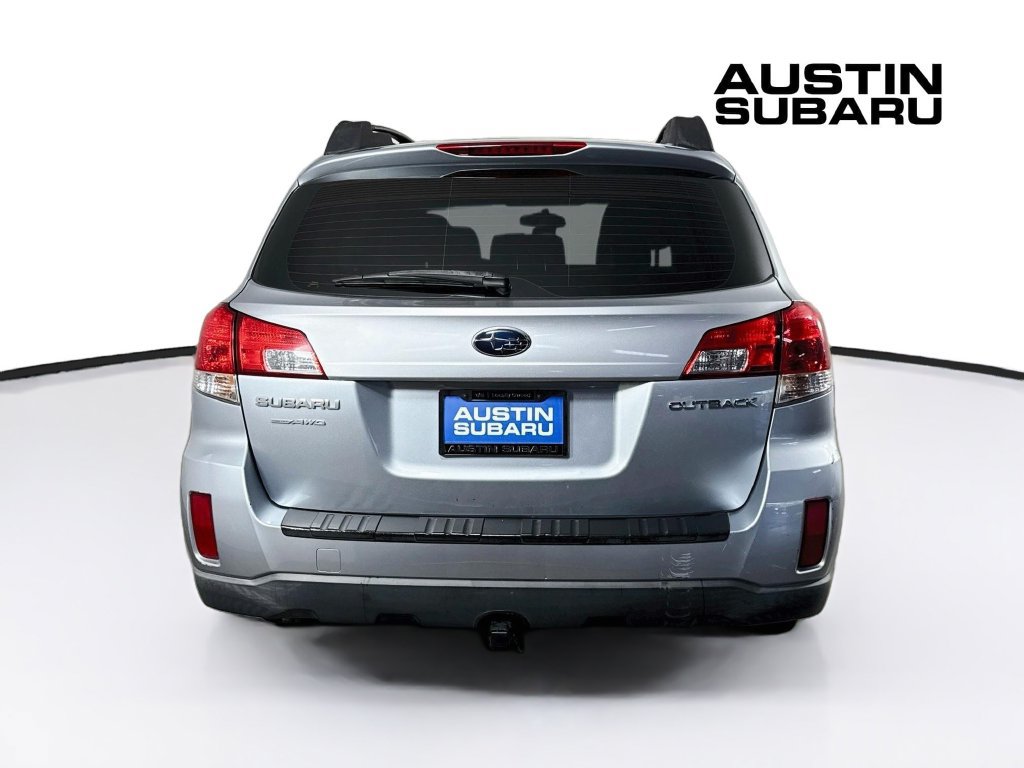 Used 2013 Subaru Outback 2.5i AWD/4WD image 6