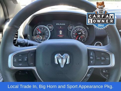 Used 2025 RAM 1500 Big Horn AWD/4WD image 20
