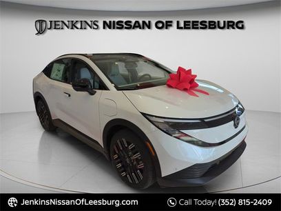 New 2026 Nissan Leaf Platinum+ w/ Cargo Package (Platinum+)