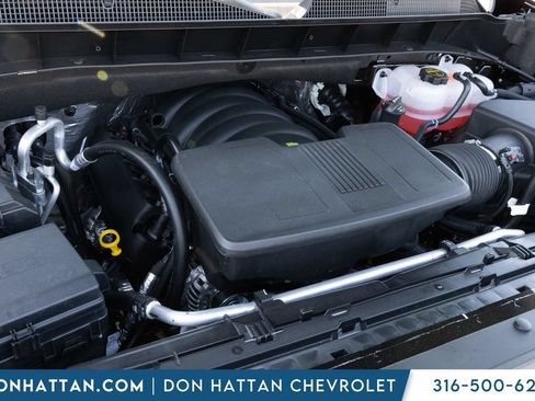 New 2026 Chevrolet Silverado 1500 LT AWD/4WD image 35