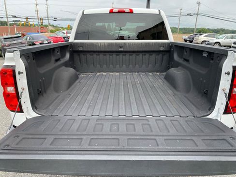Used 2014 Chevrolet Silverado 1500 LTZ Z71 w/ LTZ Plus Package AWD/4WD image 16