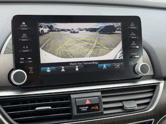 Certified 2021 Honda Accord Touring image 26