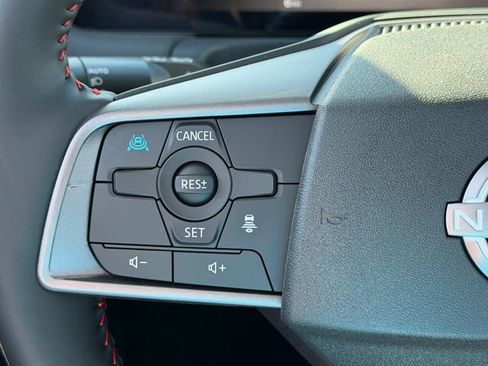 New 2026 Nissan Sentra SR FWD image 13