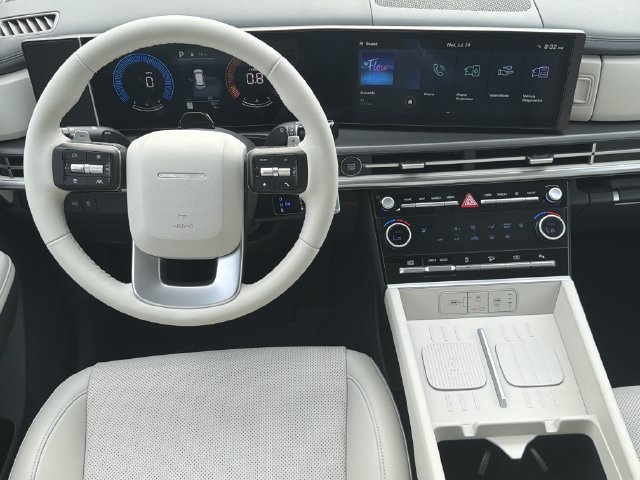 New 2026 Hyundai Santa Fe SEL FWD image 25