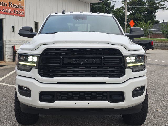 Used 2022 RAM 2500 Limited AWD/4WD image 8