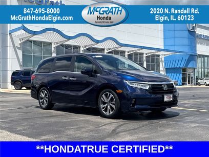 Used 2023 Honda Odyssey Touring