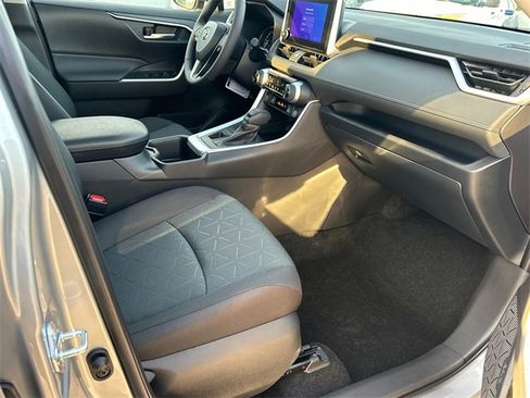 New 2025 Toyota RAV4 XLE image 12