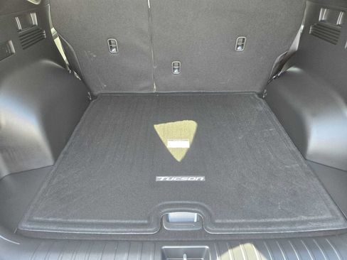 Certified 2025 Hyundai Tucson SEL FWD image 31